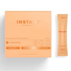 Instant hydration Orange Pack